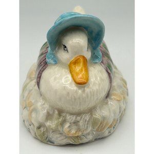 Beatrix Potter’s Jemima Puddleduck